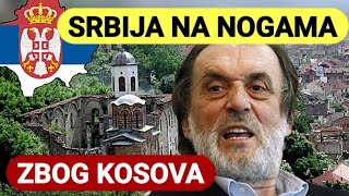 IZJAVOM O KOSOVU I METOHIJI VUK DRAŠKOVIĆ PODIGAO CELU SRBIJU NA NOGE [upl. by Anairda]