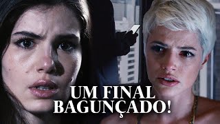 VERDADES SECRETAS 2 um final problemático Análise do final 1 e 2 [upl. by Deanne]