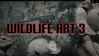 Robin Oriole Opossum amp Chipmunk Locations Red Dead Redemption 2 [upl. by Atiugram48]