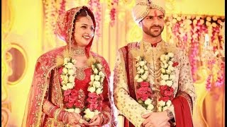 Divyanka Tripathi Ishita and Vivek Dahiya’s Wedding Ceremony 🎥 Real Bollywood Fan [upl. by Eslek243]