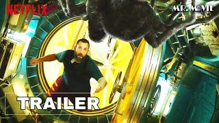 SPACEMAN 2024 Trailer ITA del Film Scifi con Adam Sandler  Netflix [upl. by Leticia]