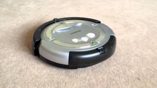 Klarstein Cleanfriend Robot Vacuum Cleaner Review [upl. by Oulman679]