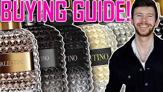 VALENTINO UOMO BUYING GUIDE  WHICH IS BEST [upl. by Eineeuq]