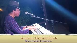 Andrew Cruickshank A Musical Journey Through Time – Live Performance [upl. by Groome]