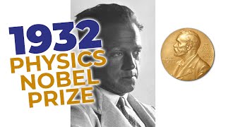 1932 Nobel Prize in Physics  Heisenberg [upl. by Yralam]