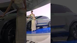 Toyota Electric Concept at Vietnam MotoShow 2024 [upl. by Sharona929]