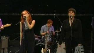 Neko Case  Star Witness  on Breakfast With The Arts 2006 [upl. by Gut]