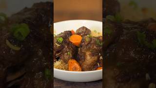 Tender Oxtails Recipe Do you like Oxtails foodideas Foodie foodies foodie jamaicafoodtours [upl. by Kappenne13]