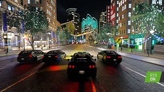 Need for Speed Underground v01 RTX Remix [upl. by Alley501]