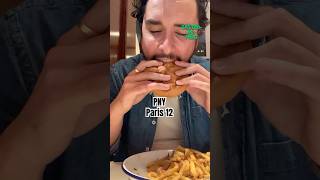 Les meilleurs burgers de Paris vraiment [upl. by Birmingham750]