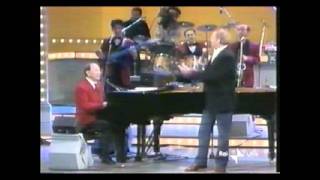 75 anni di Renato Carosone  Canta quotTè piaciutaquot con Renzo Arbore al Teatro Mercadante [upl. by Wallach]