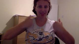 BSL finger spelling practiseDay 21subtitles available [upl. by Hanej]