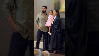 Parmish  Verma  Wife Geet Grewal daughter Sada 💖 parmishverma viral trending shorts video [upl. by Danice103]