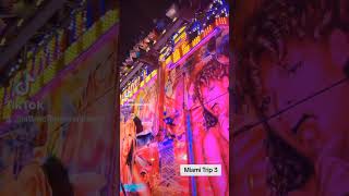 Steven Hills Miami Trip 3 at Loughborough Fair 24 funfair fyi viral [upl. by Nelhsa]