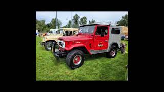 Comox Valley Classic Cruisers Car Show [upl. by Rillings]