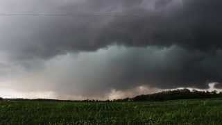 14 Aug 24th Benton County MN Tornadoes [upl. by Lourie906]