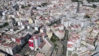 Tangier Morocco  4K Drone footage  DJI MINI 3 Pro  30FPS HDR [upl. by Haliak284]