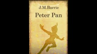 Peter Pan  Capitulo 1 Audiolibro [upl. by Stafani]