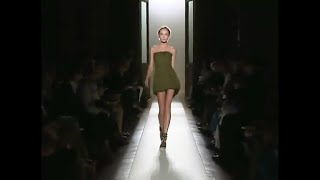 Balmain springsummer 2007 OFFICIAL AND ORIGINAL VIDEO [upl. by Enirehs55]