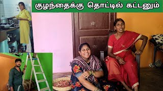 இந்த வீட்டுக்கு அம்மா First Time வந்திருக்காங்க🥰 [upl. by Akilat]