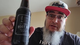 Skinny Sticks  Maple Root Beer Soda Review [upl. by Agnese]