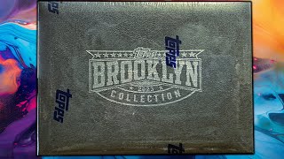 2023 Topps Brooklyn Collection Bowman Draft Inception Museum Collection Baseball Cards [upl. by Godart354]