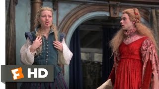 Shakespeare in Love 48 Movie CLIP  The Theater Is Closed 1998 HD [upl. by Pulchia]