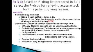 RATIONAL PHARMACOTHERAPY [upl. by Fates]