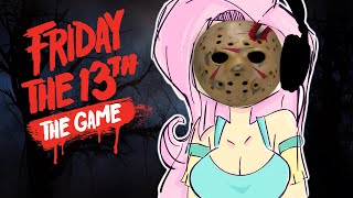 FLUTTERBATShee plays Friday the 13th 🍋 [upl. by Jaunita]