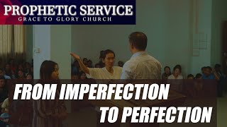 REMEMBER YOUR CREATOR  PROPHETIC SERVICE  GRACE TO GLORY CHURCH  DIMAPUR [upl. by Forrest]