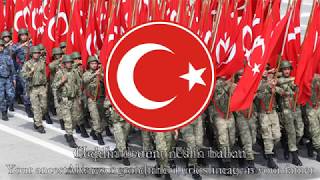 Turkish Military Song  Ceddin Deden Song of Forefather [upl. by Latsyk]