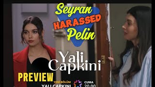 Yali Capkini Episode 64  Seyran Harassed Pelin [upl. by Kim]