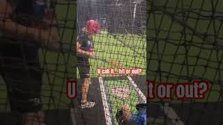 hit or out shorts shortstops ironsharpensiron proverbs2717 [upl. by Anirbaz]