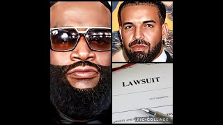 Rick Ross Legal Team Threaten To Sue Drake For Paying 50000 To Get Him Jumped Last Night In Canada [upl. by Nylqcaj]