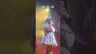 I never got the chance to see her  thetrilogytour melaniemartinez hssh fypシ゚viral [upl. by Edniya]