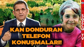 Güran Ailesinin Kan Donduran Telefon Konuşmaları Fatih Portakal Nevzat Bahtiyar Detayını Anlattı [upl. by Ecirum]