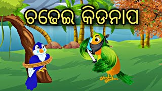 Chadhei Kidnap  odia stories  odia gapa  kahani [upl. by Ennagrom742]