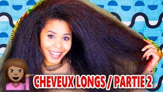 Comment Faire Pousser Ses Cheveux Plus Vite Naturellement  4 Conseils Pour Stimuler Leur Pousse [upl. by Kinata707]