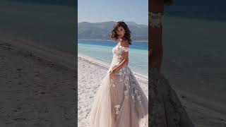 Eddy K Wedding Dress Style LIMA I DR2502 I 2025 Dreams Collection [upl. by Kimball]