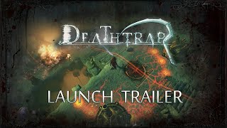 Deathtrap  Trailer [upl. by Dodge21]