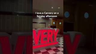 Who else loves a carvery dinner on a Sunday afternoon carvery sundayroast roast shortsvideo [upl. by Hogg]