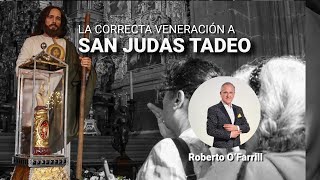 La correcta veneración a san Judas Tadeo  P Tharcisse Rokundo [upl. by Mages]