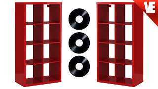 VINYL RECORD STORAGE [upl. by Ravi]