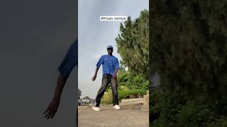 How to dance Nigerian shortsafrica [upl. by Dranoel]