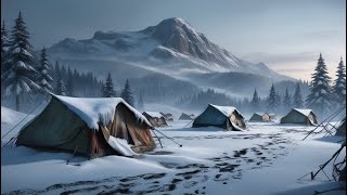 🌨️ L’Énigme du Col Dyatlov  Mort Mystérieuse en Sibérie 🏔️  DyatlovPass MystèreMortel Sibérie [upl. by Dulcle]