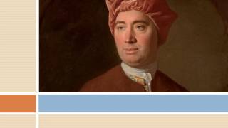 David Hume  Soft Determinism [upl. by Nnylarej642]