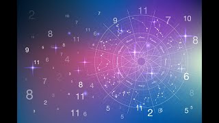 LA NUMEROLOGIA EN ASTROLOGIA EVOLUTIVA MILENARIA [upl. by Sapowith]