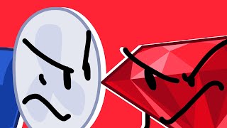 The Jiggle Jiggle Skin BFDI ANIMATION [upl. by Grindle639]