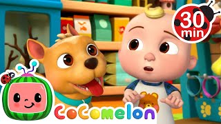 Pet Store Manners  Please and Thank You  Cocomelon  Kids Cartoons amp Nursery Rhymes  Moonbug Kids [upl. by Daniala]