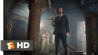 Robin Hood Prince of Thieves 55 Movie CLIP  Rescuing Marian 1991 HD [upl. by Parsons856]